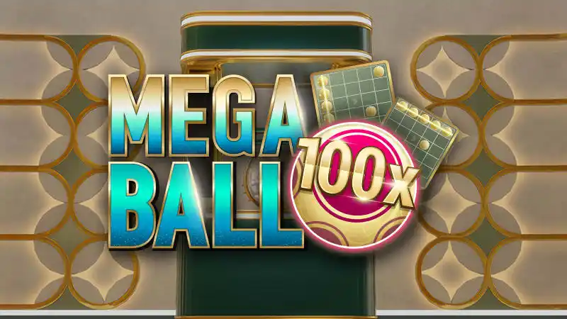 Mega Ball — лотерея в казино