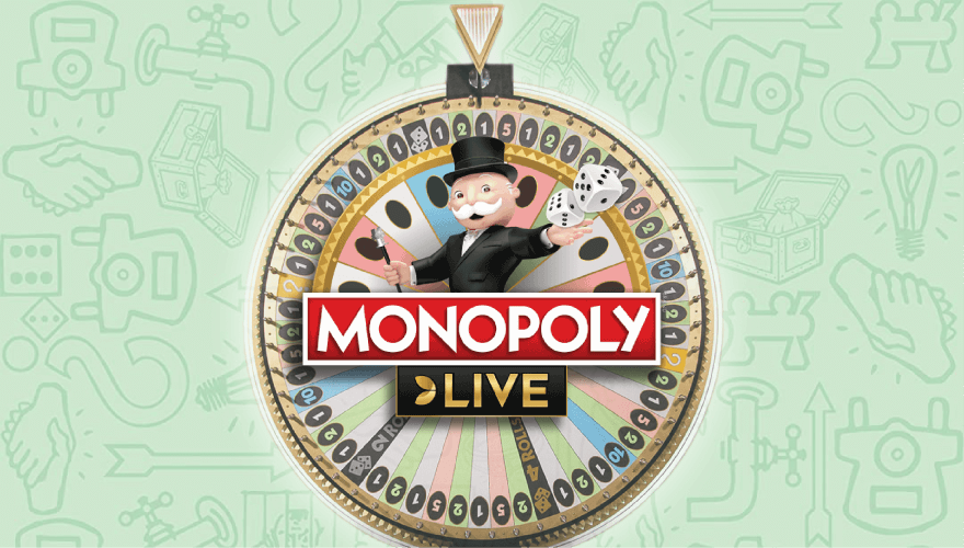 MONOPOLY Live — казино-шоу